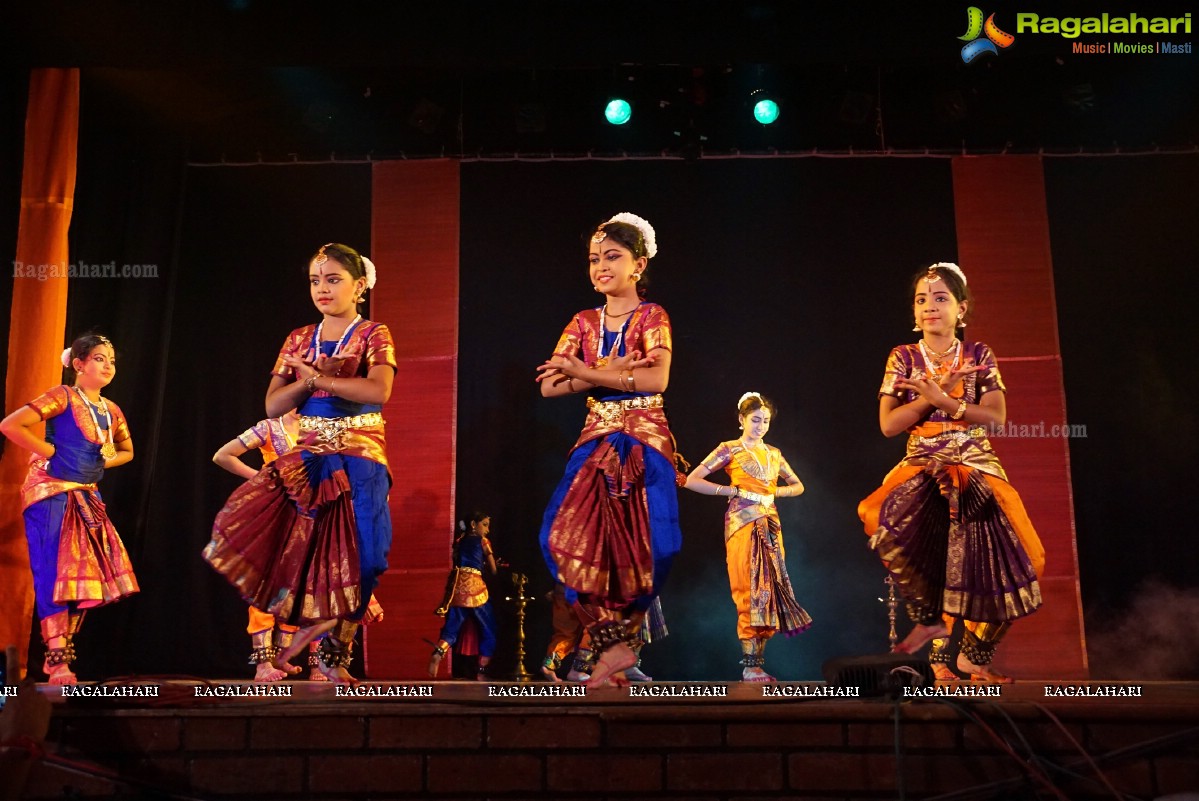 Nrithya Vikasam - A Grand Finale Presentation of Kalari