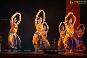 Nrithya Vikasam - A Grand Finale Presentation of Kalari