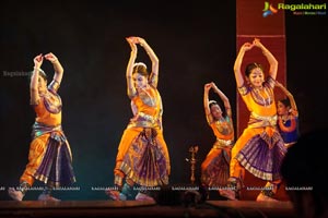 Nrithya Vikasam - A Grand Finale Presentation of Kalari