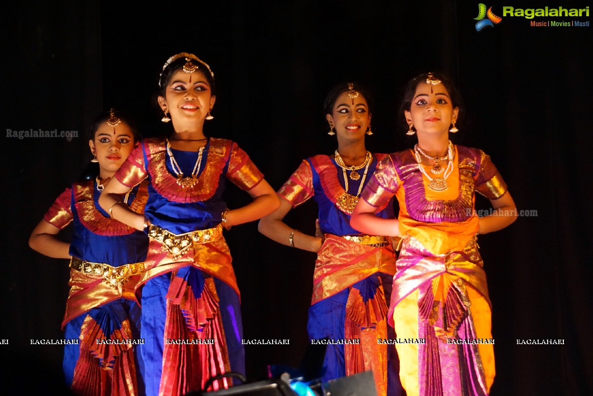 Nrithya Vikasam - A Grand Finale Presentation of Kalari