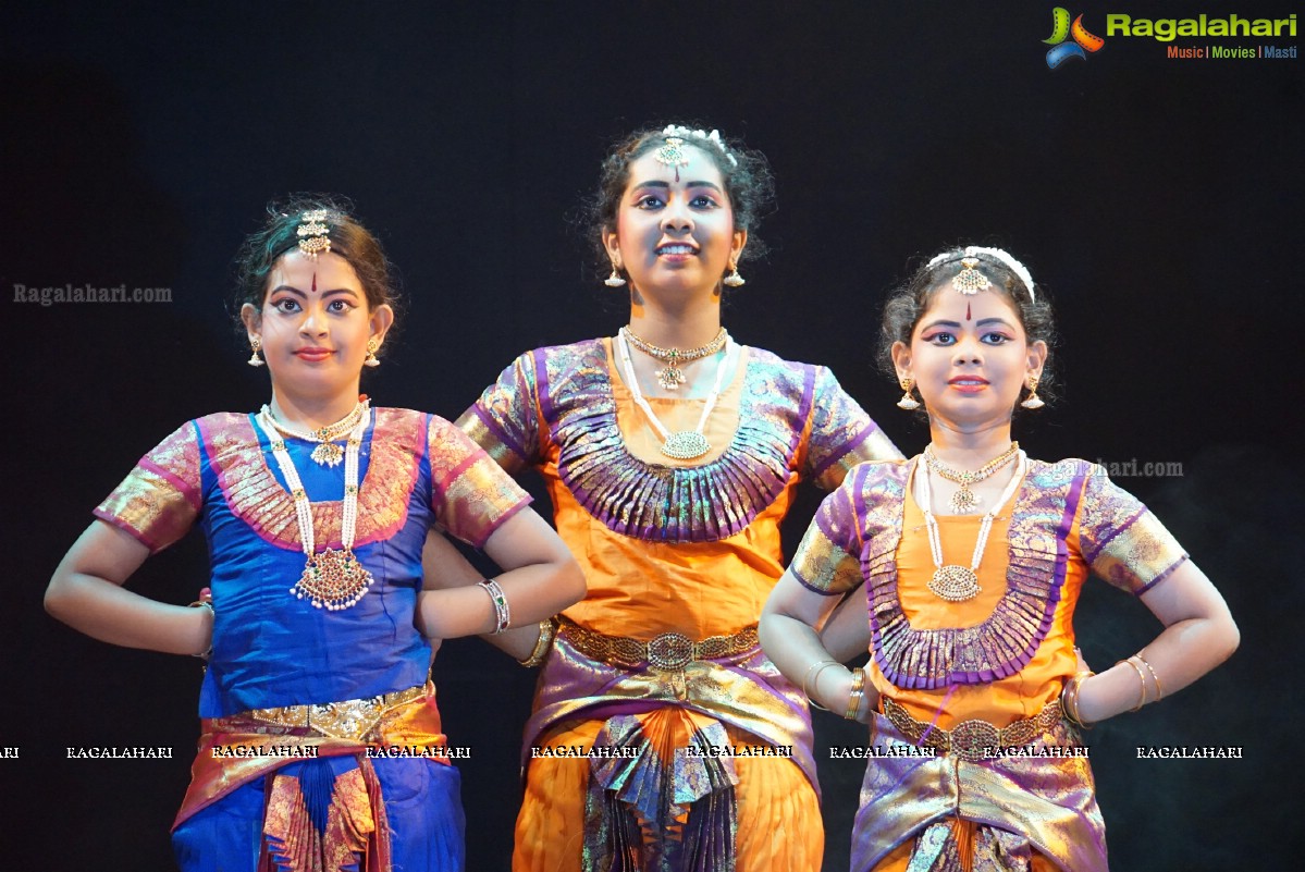 Nrithya Vikasam - A Grand Finale Presentation of Kalari