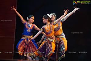 Nrithya Vikasam - A Grand Finale Presentation of Kalari