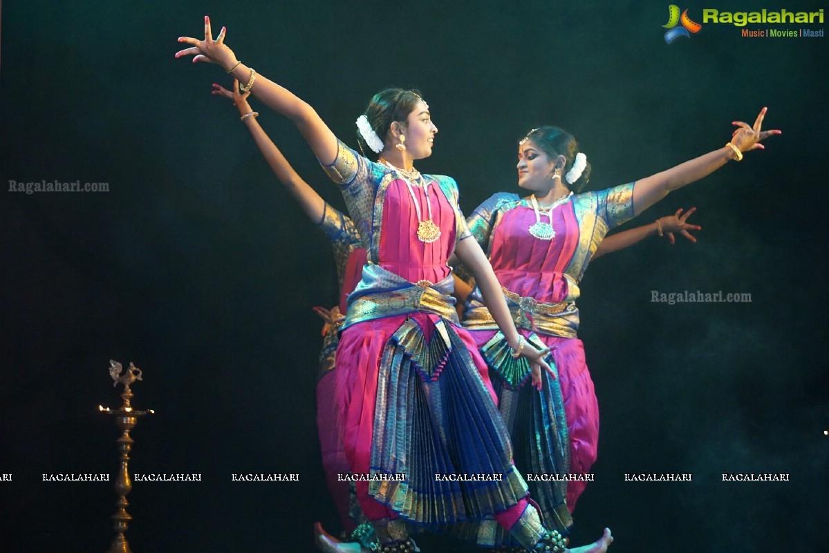 Nrithya Vikasam - A Grand Finale Presentation of Kalari