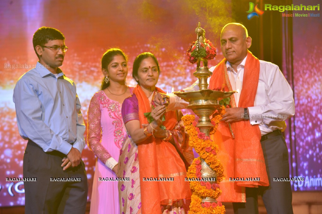 'Nrityaarchana - A Festival of Dance at Temples' at Shilpakala Vedika