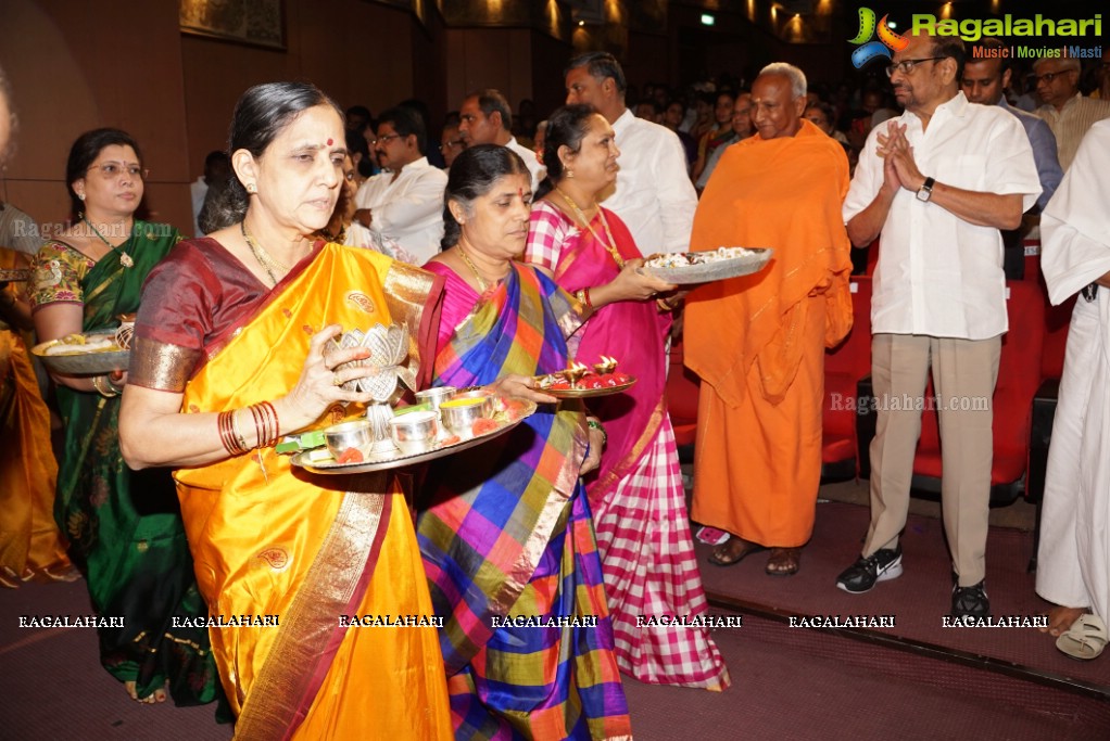 'Nrityaarchana - A Festival of Dance at Temples' at Shilpakala Vedika