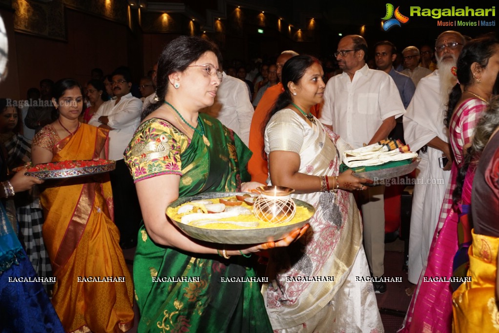 'Nrityaarchana - A Festival of Dance at Temples' at Shilpakala Vedika