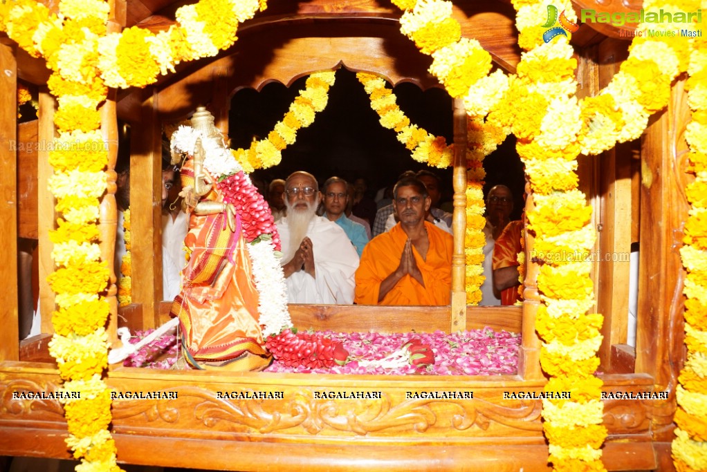 'Nrityaarchana - A Festival of Dance at Temples' at Shilpakala Vedika