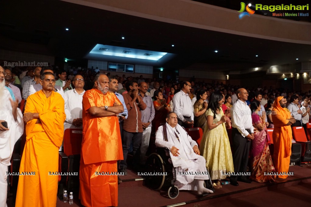 'Nrityaarchana - A Festival of Dance at Temples' at Shilpakala Vedika