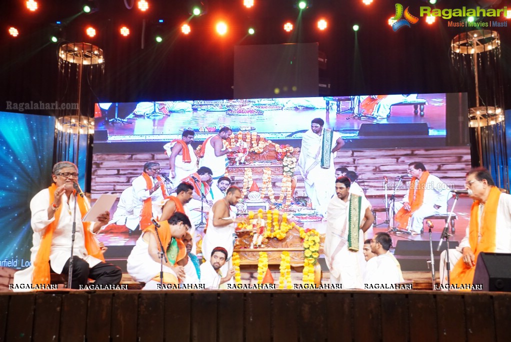 'Nrityaarchana - A Festival of Dance at Temples' at Shilpakala Vedika