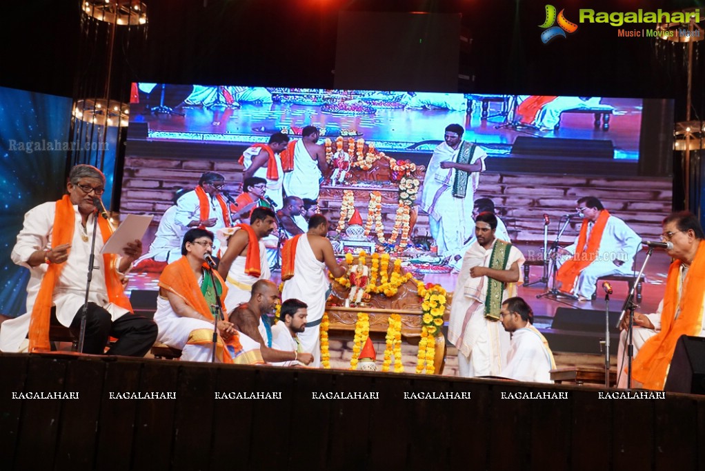 'Nrityaarchana - A Festival of Dance at Temples' at Shilpakala Vedika