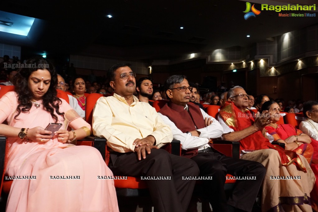 'Nrityaarchana - A Festival of Dance at Temples' at Shilpakala Vedika