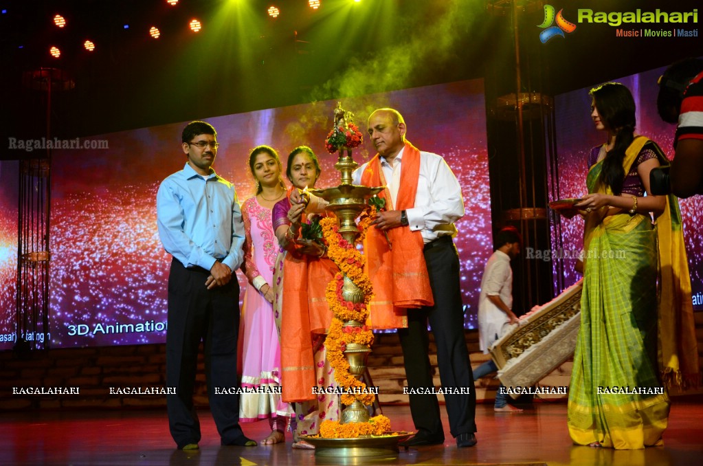 'Nrityaarchana - A Festival of Dance at Temples' at Shilpakala Vedika