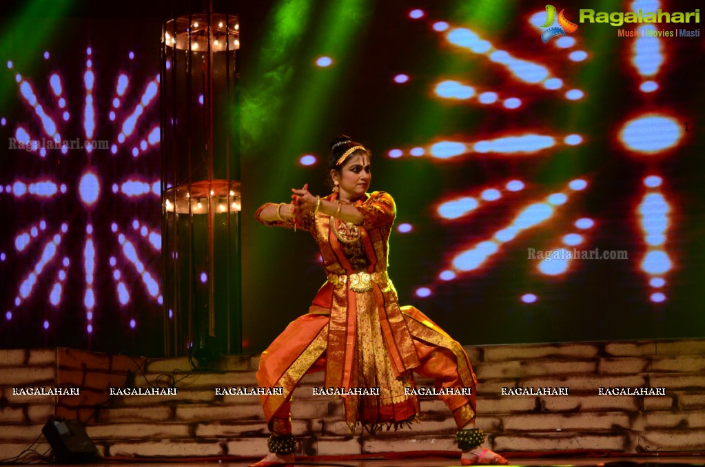 'Nrityaarchana - A Festival of Dance at Temples' at Shilpakala Vedika