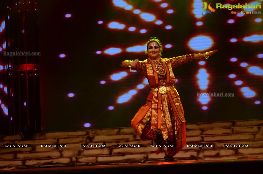 'Nrityaarchana - A Festival of Dance at Temples' at Shilpakala Vedika