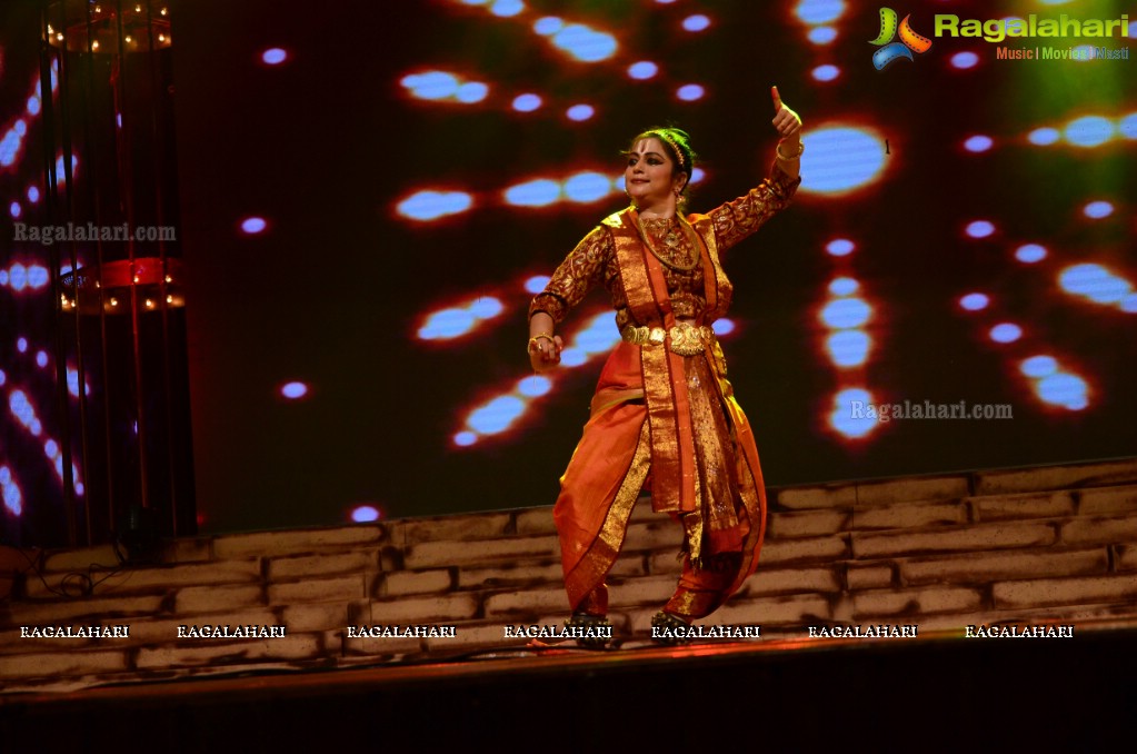 'Nrityaarchana - A Festival of Dance at Temples' at Shilpakala Vedika