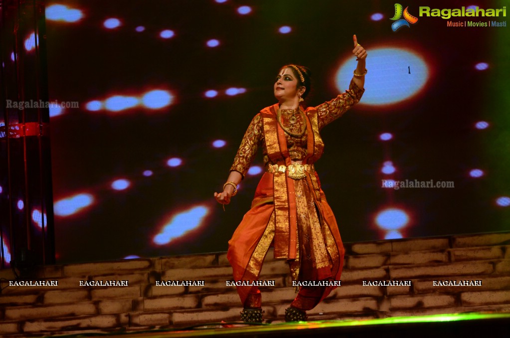 'Nrityaarchana - A Festival of Dance at Temples' at Shilpakala Vedika