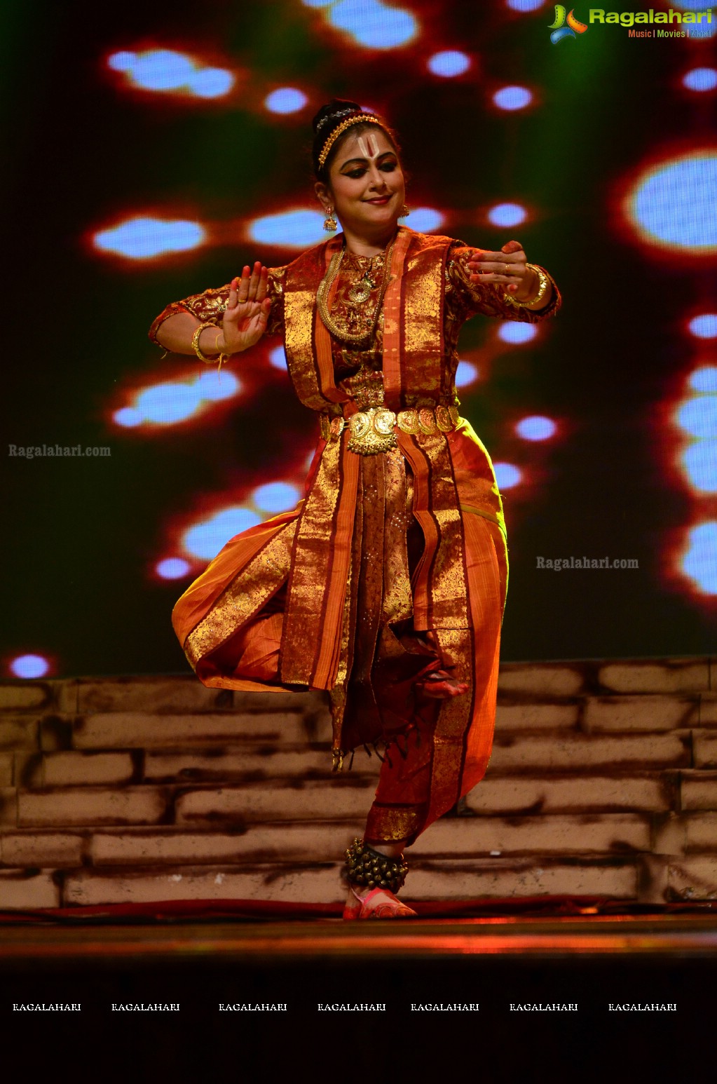 'Nrityaarchana - A Festival of Dance at Temples' at Shilpakala Vedika