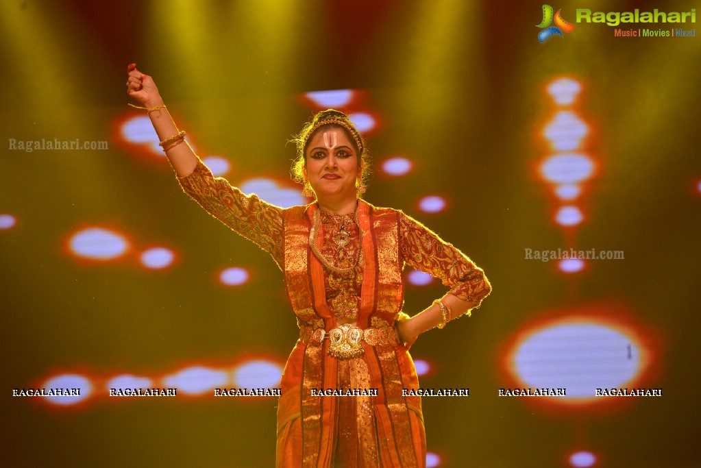 'Nrityaarchana - A Festival of Dance at Temples' at Shilpakala Vedika