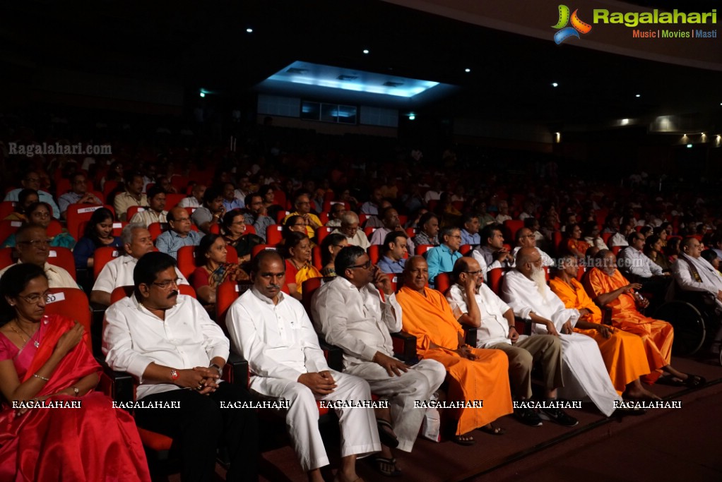 'Nrityaarchana - A Festival of Dance at Temples' at Shilpakala Vedika