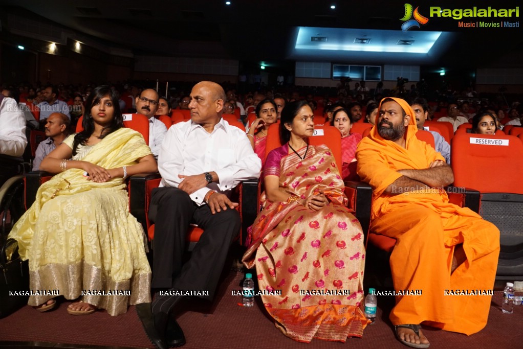 'Nrityaarchana - A Festival of Dance at Temples' at Shilpakala Vedika