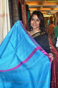 Pinky Pradhan launches Silk India Expo