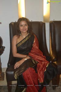 Pinky Pradhan launches Silk India Expo