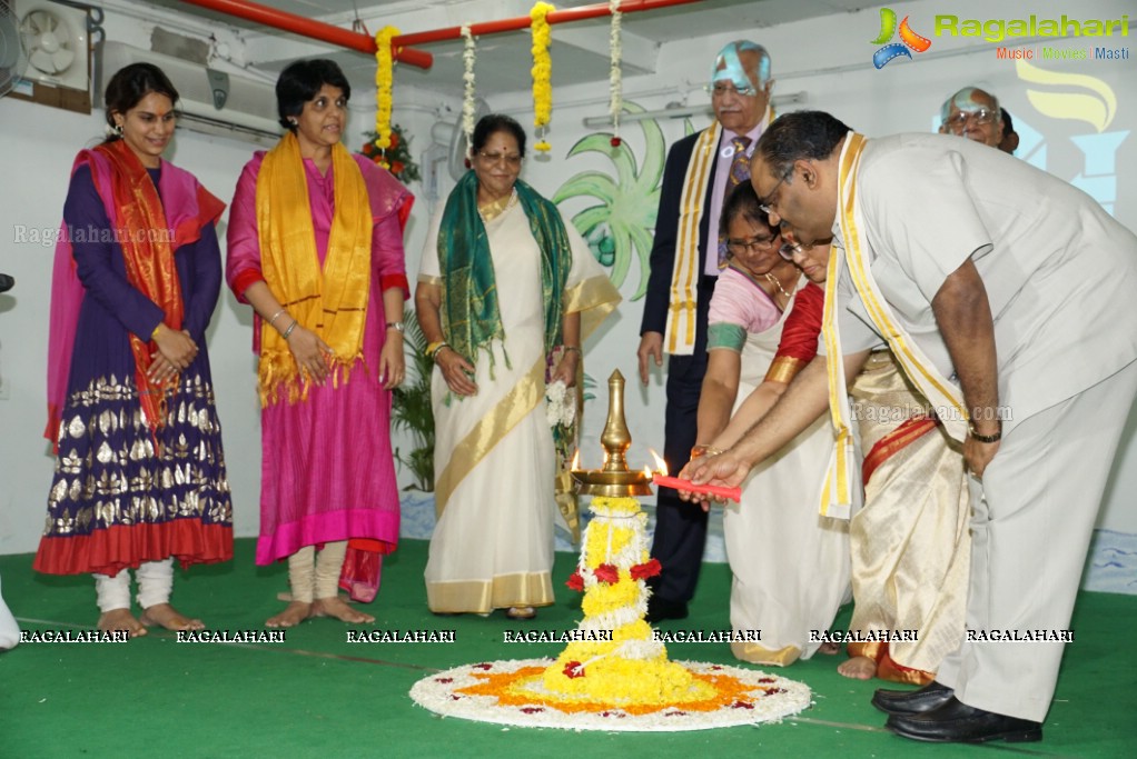 Upasana at Onam Celebrations of Apollo Hospitals