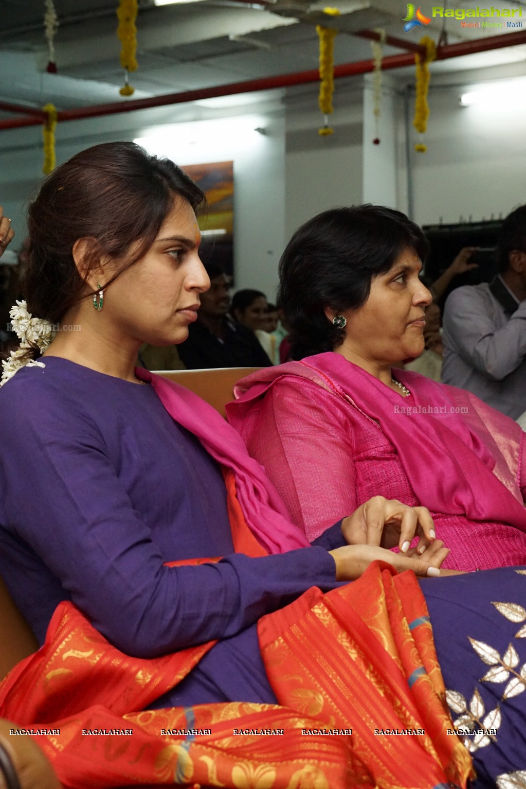 Upasana at Onam Celebrations of Apollo Hospitals