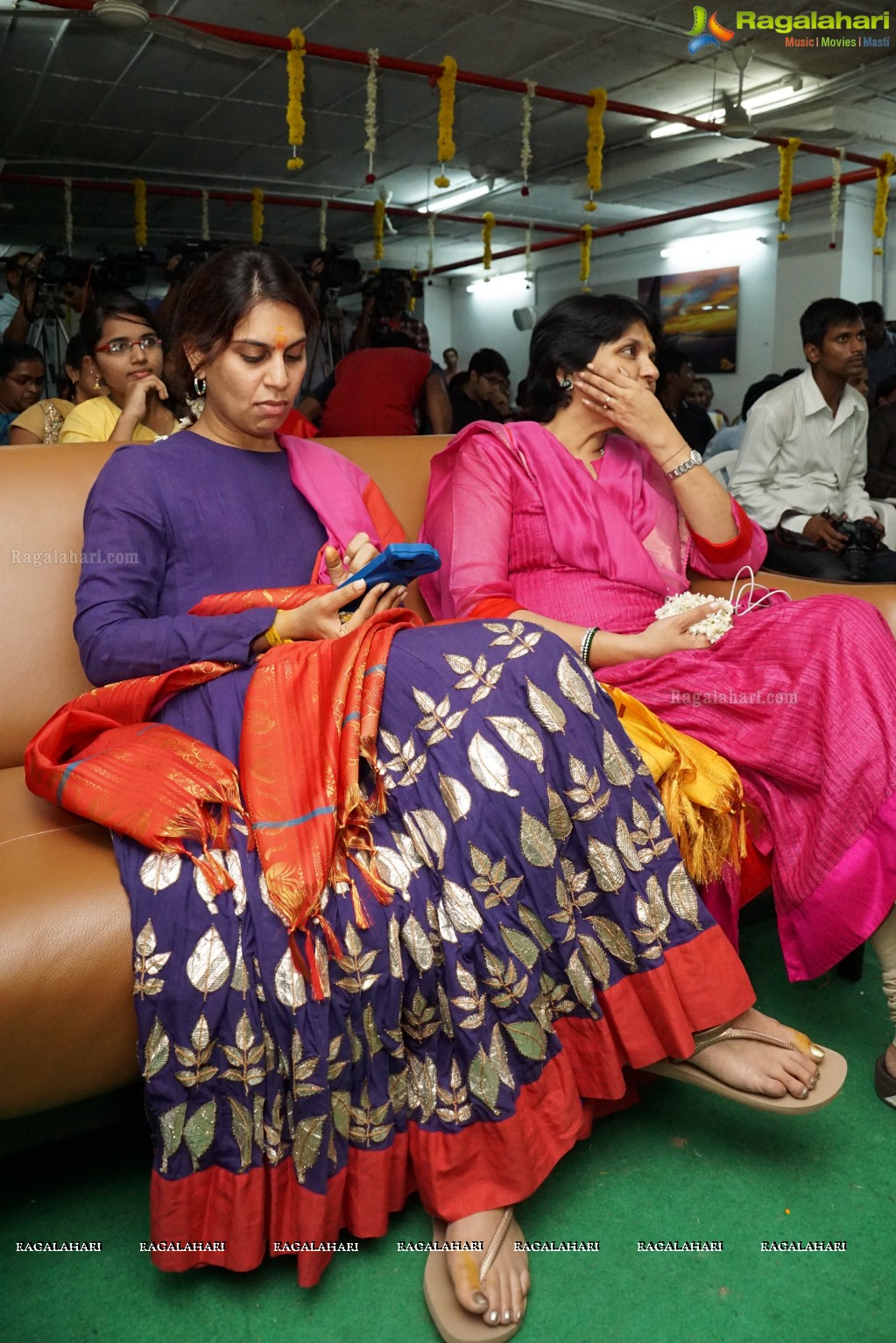 Upasana at Onam Celebrations of Apollo Hospitals