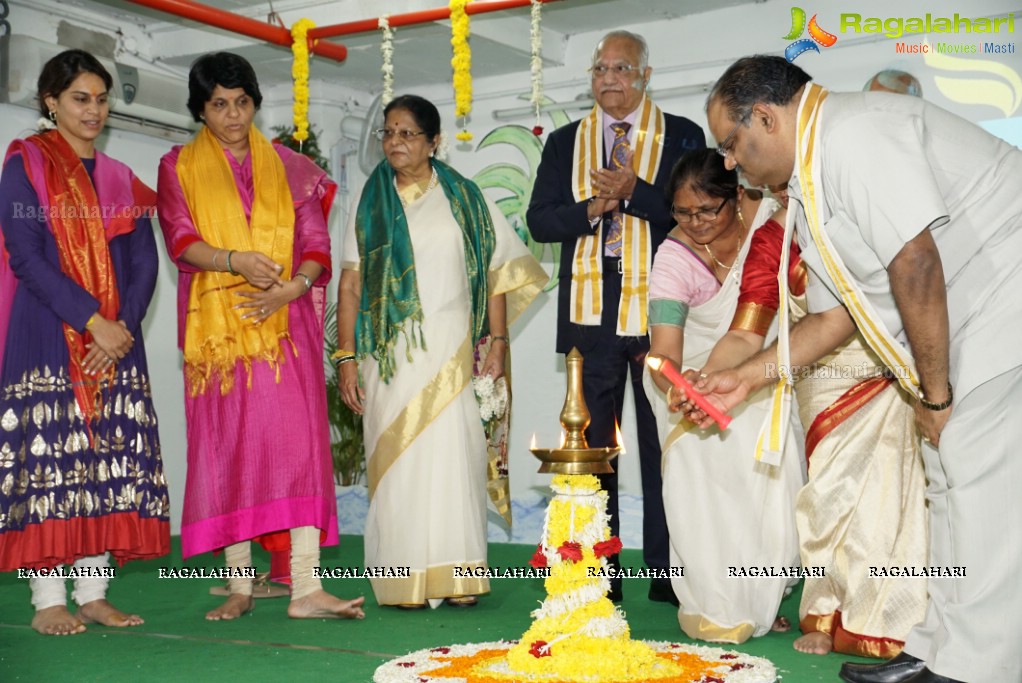 Upasana at Onam Celebrations of Apollo Hospitals