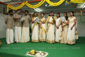 Upasana at Onam Celebrations of Apollo Hospitals