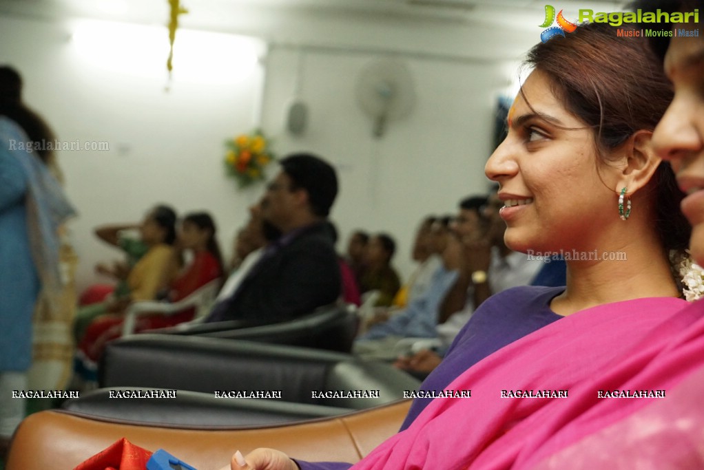 Upasana at Onam Celebrations of Apollo Hospitals