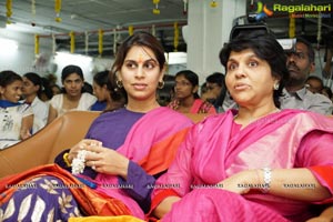 Upasana at Onam Celebrations of Apollo Hospitals