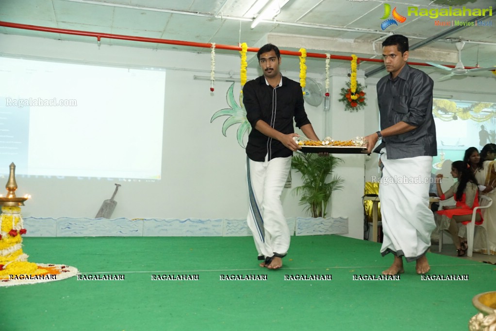 Upasana at Onam Celebrations of Apollo Hospitals