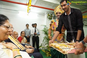 Upasana at Onam Celebrations of Apollo Hospitals