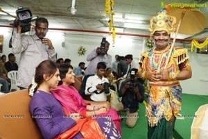 Upasana at Onam Celebrations of Apollo Hospitals