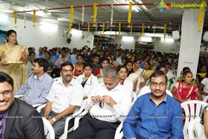 Upasana at Onam Celebrations of Apollo Hospitals