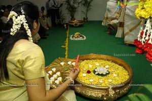 Upasana at Onam Celebrations of Apollo Hospitals