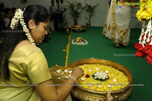 Upasana at Onam Celebrations of Apollo Hospitals