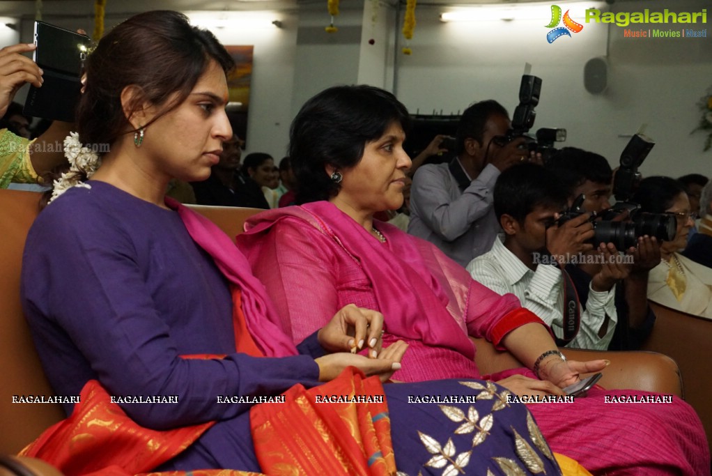 Upasana at Onam Celebrations of Apollo Hospitals