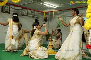 Upasana at Onam Celebrations of Apollo Hospitals