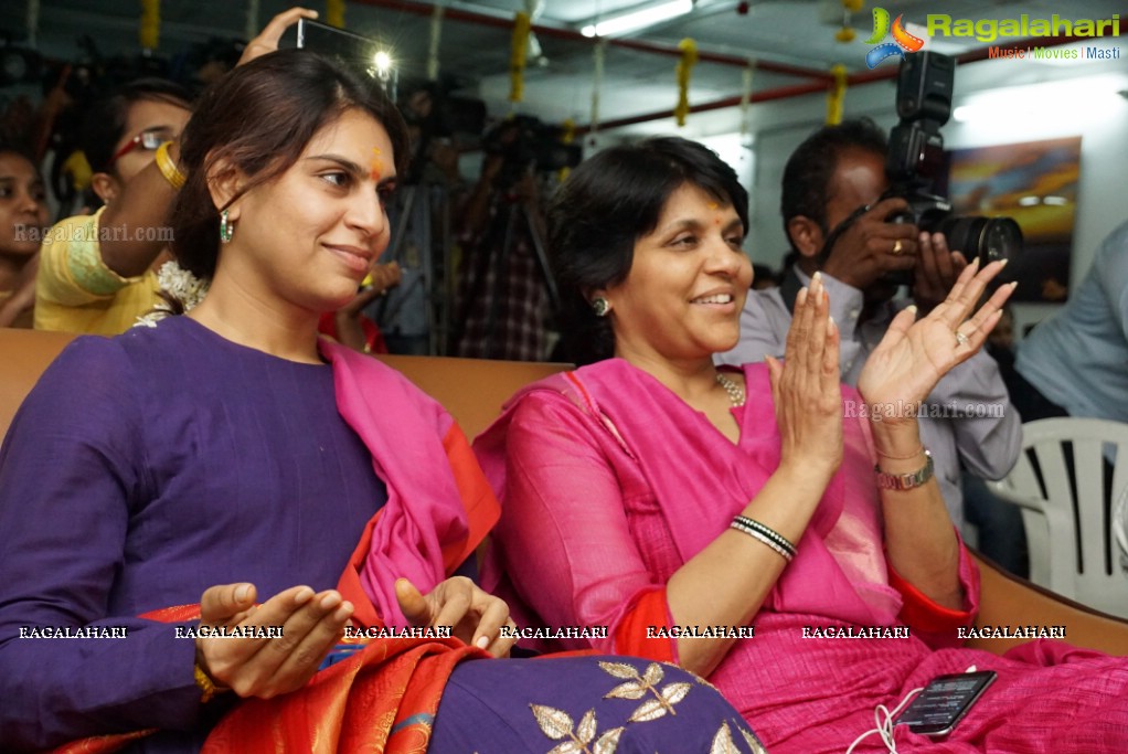 Upasana at Onam Celebrations of Apollo Hospitals