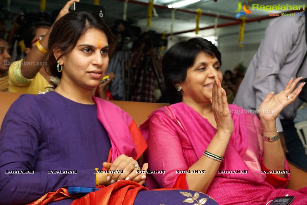 Upasana at Onam Celebrations of Apollo Hospitals