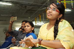 Upasana at Onam Celebrations of Apollo Hospitals