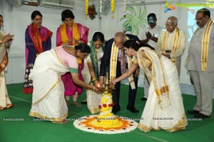 Upasana at Onam Celebrations of Apollo Hospitals