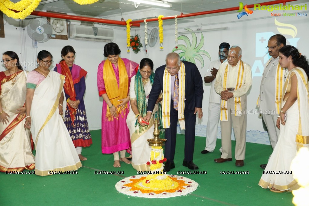 Upasana at Onam Celebrations of Apollo Hospitals