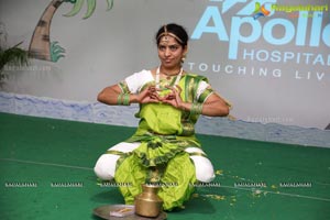 Upasana at Onam Celebrations of Apollo Hospitals