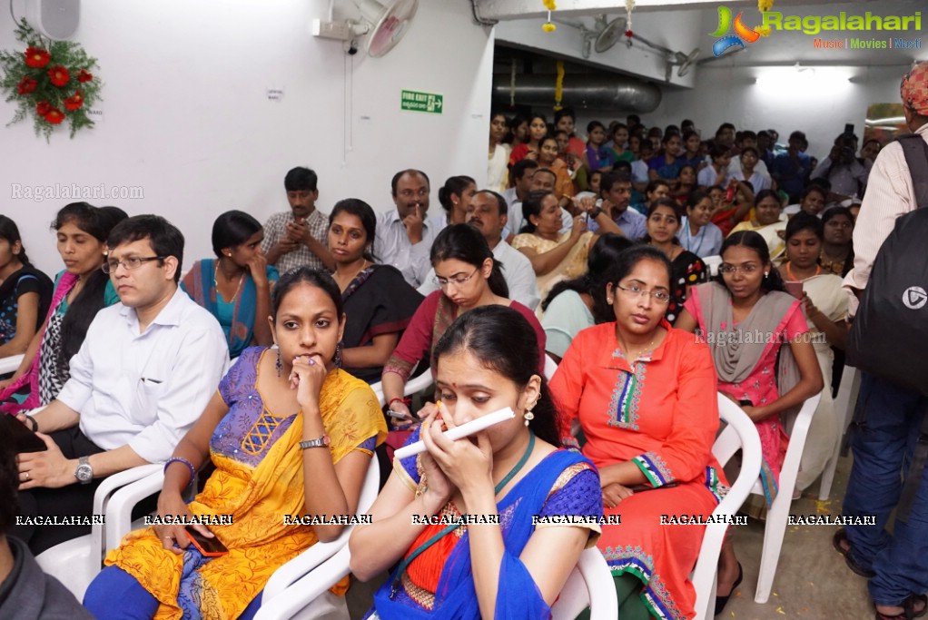 Upasana at Onam Celebrations of Apollo Hospitals