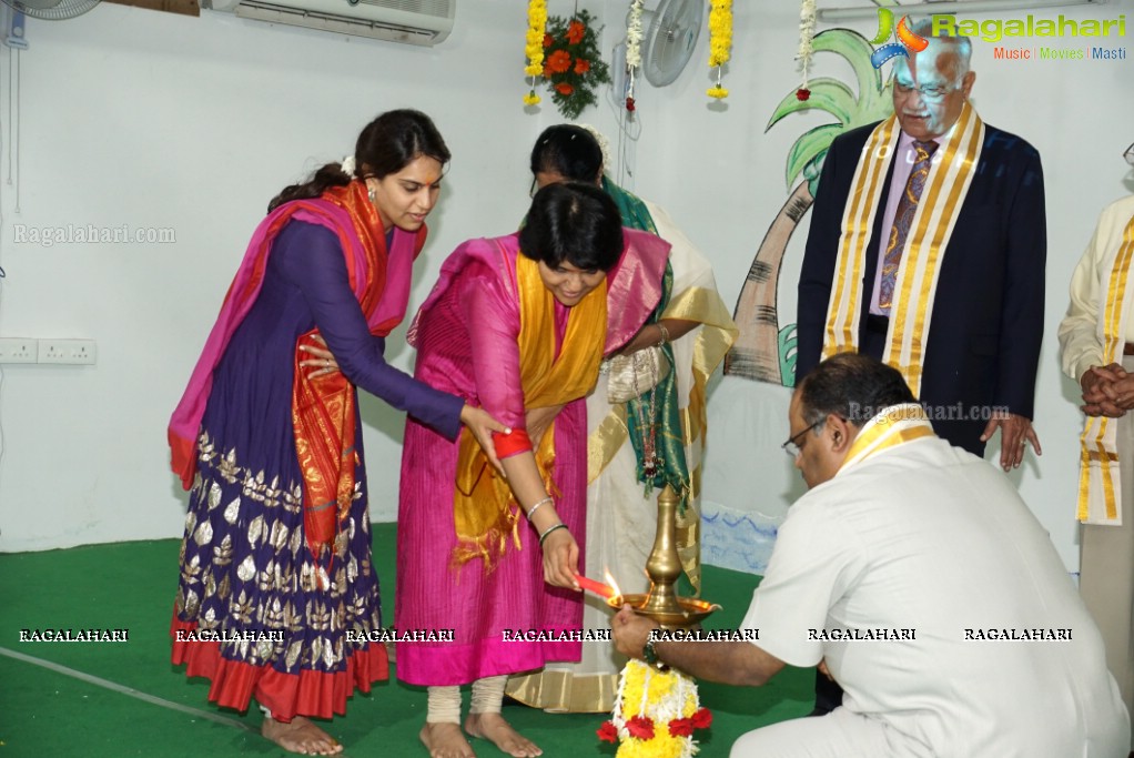 Upasana at Onam Celebrations of Apollo Hospitals