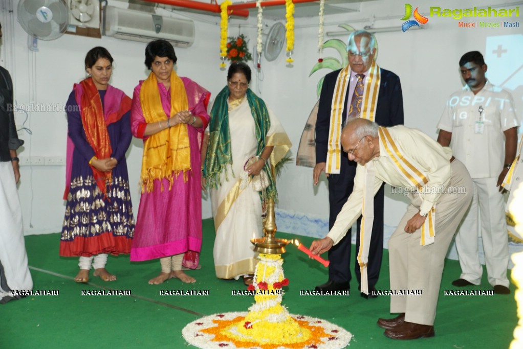 Upasana at Onam Celebrations of Apollo Hospitals